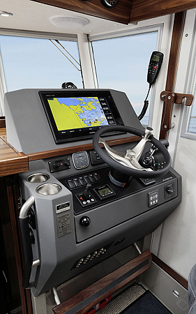 Морской катер Sargo 31